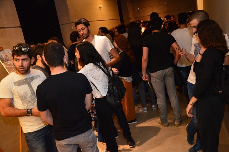 BLF Conference & Cocktail with International Architects